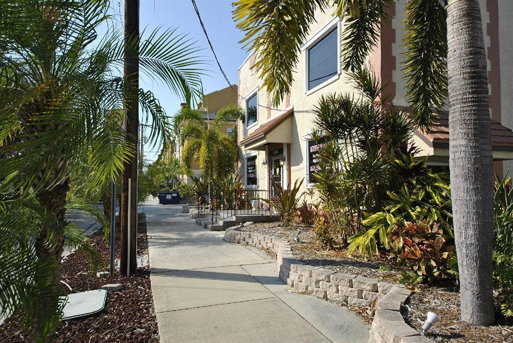 Hyde Park Hotel Tampa Exterior foto